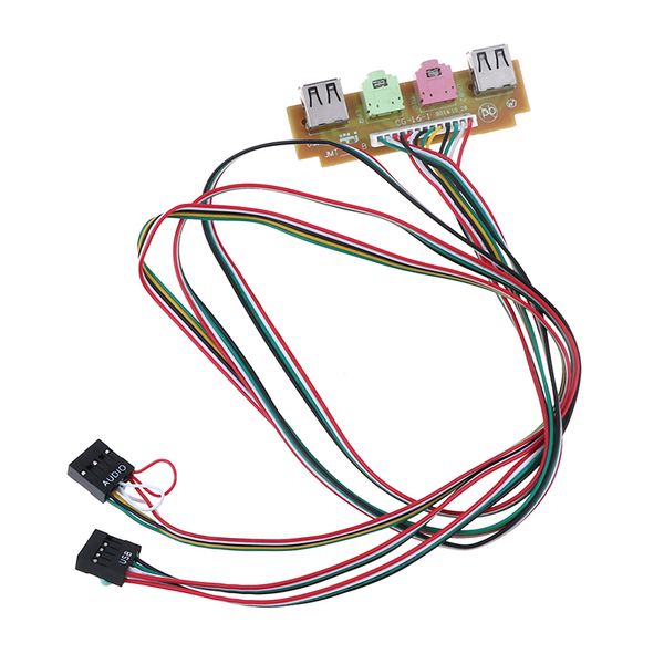 Chart Of Computer Connectors And Ports