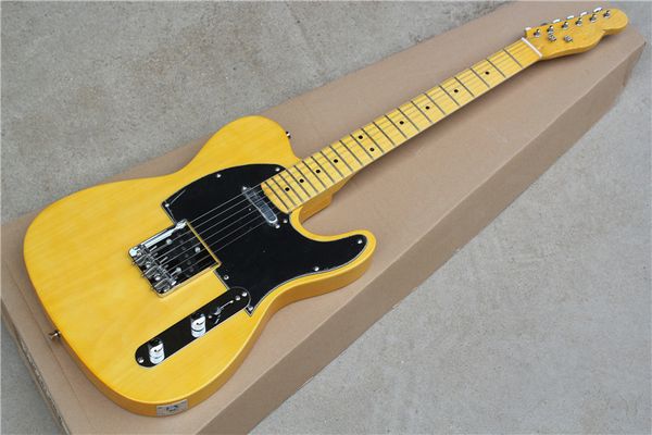 

custom shop '52 американский делюкс клен telecaster natural tele электрогитара