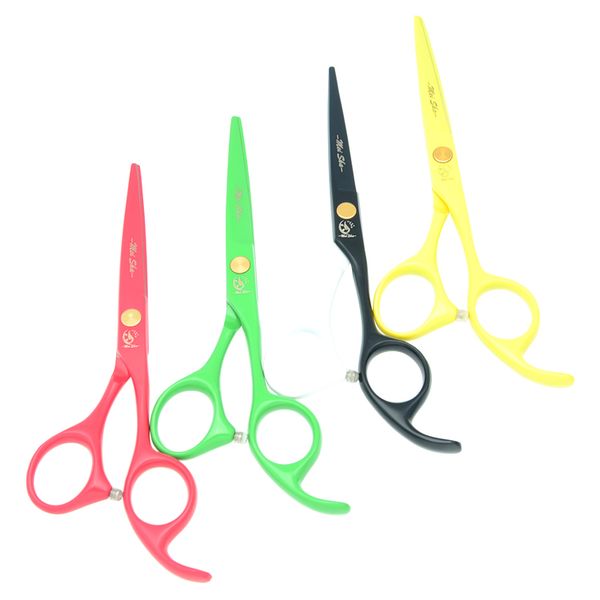 Meisha 5 5 Inch Salon Haircut Cutting Shears Thinning Scissors