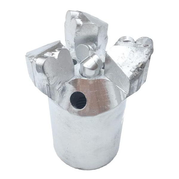 

pdc diamond bit,3-wing alloy bit,composite diamond bit,water well drilling,geological exploration bit
