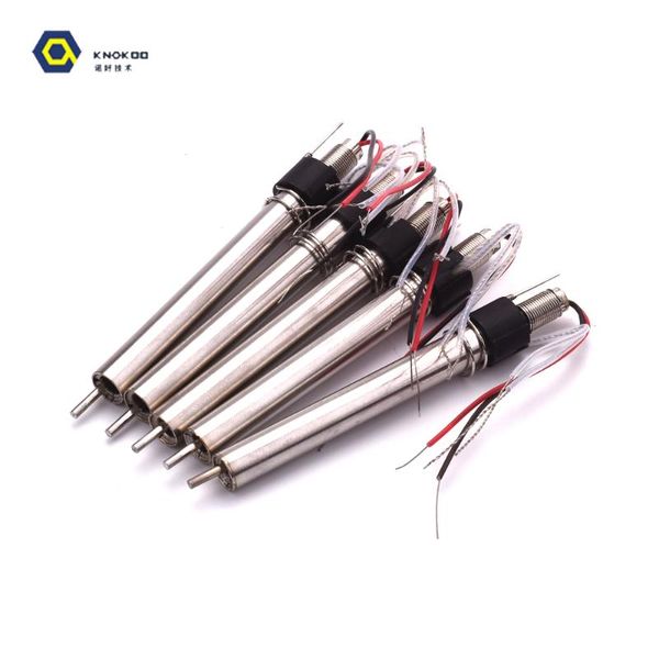 

knokoo 5pcs/bag h1203 90w stainless steel heating core for 203h high frequency soldering station