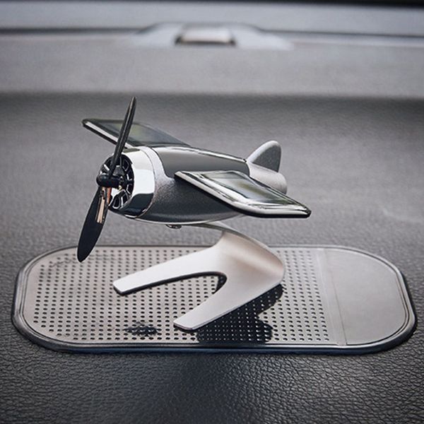 Solar Model Decoration Car Simulation Aircraft Loading Car