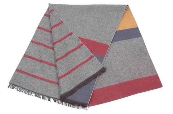 

new vintage silk scarf men fashion neckerchiefs 180*32cm 10pcs mixed #4132, Blue;gray