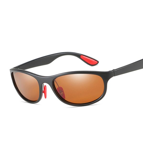 

polarized sunglasses men women driving shades square frame sun glasses for women brand designer male glasses, White;black