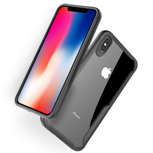 

Hd ultra tran parent clear acrylic tpu bumper ca e for iphone x xr x max 8 7 6 am ung 8 9 plu note 9 j3 j7 a6 a7 2018 j4 j6 plu