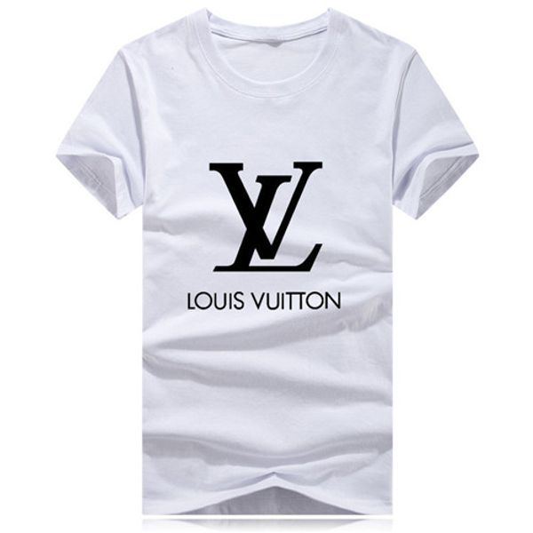 

2019 summer new arrival designer clothing men's fashion t-shirts medusa print tees size m-3xl 6red crewneck casual 2 colors, White;black