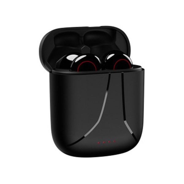 

wireless mini private mode binaural sports bluetooth headset 5.0 automatic pairing stereo earbuds subwoofer christmas gift bluetooth headset