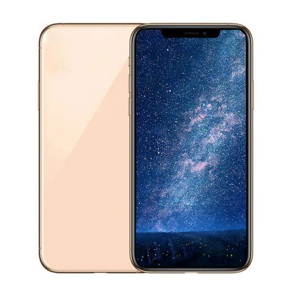 

6 5inch goophone xi max quad core mt6580p android martphone ram 1g rom 4g face id wirele charging quare camera 800 500mp eal box