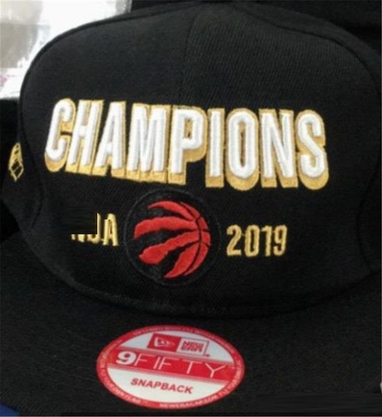 

2019 champion final napback hat raptor hat toronto black ba ketball napback cap fa hion ummer titched napback cap d0854