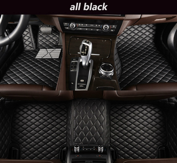 2019 Citroen C2 2006 2013 Car Mat Luxury Surrounded By