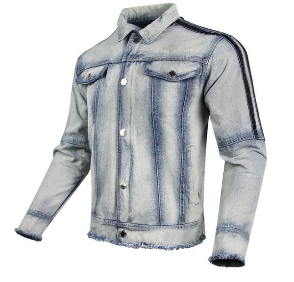 

new motorcycle denim jacket summer light motorcycle clothing detachable protection equipment motorbike jacket