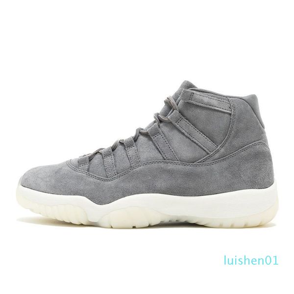 

concord high 45 11 xi 11s cap and gown prm heiress gym red chicago platinum tint space jams men basketball shoes sports sneakers l11