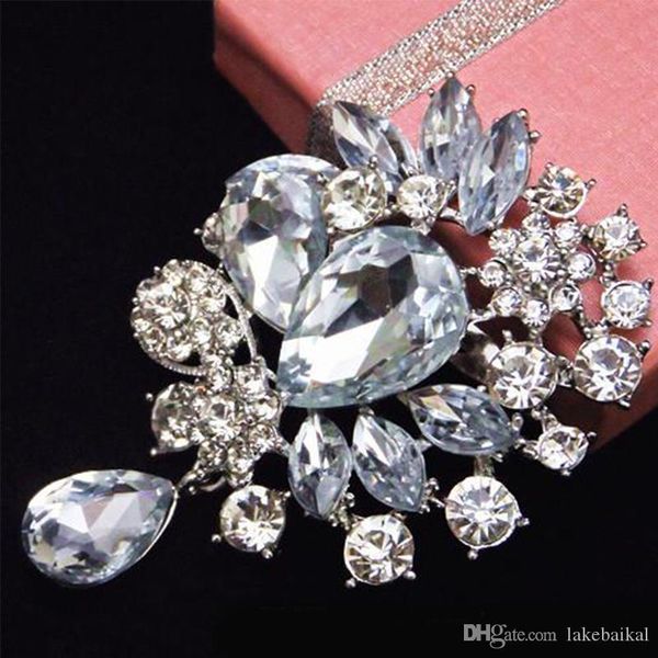 

новй 8 * 5.5cm болой Ѭоконй водолива подвеной болой кѬиалл вадба бѬо, Gray