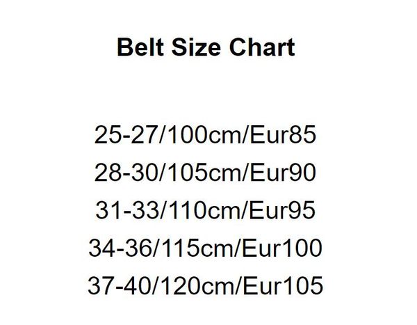 The Buckle Jeans Size Chart