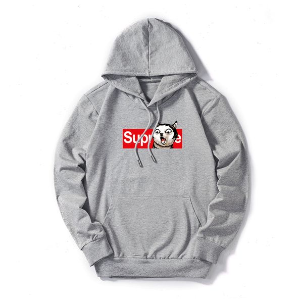

wholesale mens designer hoodies men women letter animal print hoodie long sleeve sweatshirt casual hoodie pullover long sleeve m-5xl iiceeb, Black
