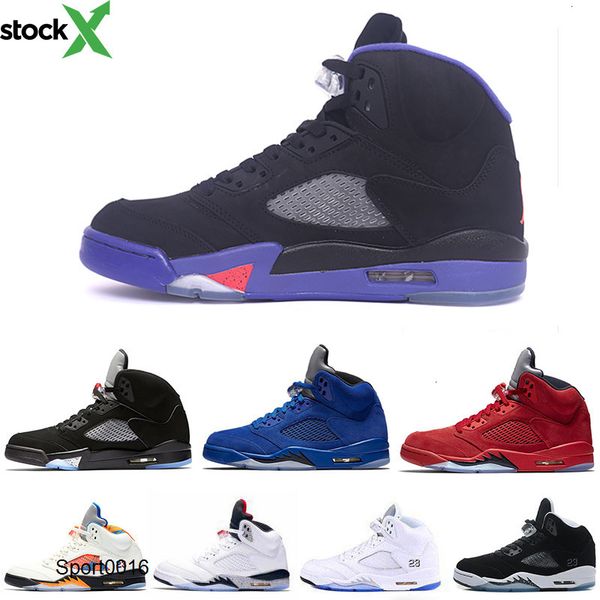 

mens shoes 5 5s olympic og raptors blue sude man jordon basketball shoes og black international flight outdoor men sport new