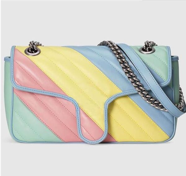 

marmont crossbody bag handbags handbag soft genuine leather women shoulder bags come