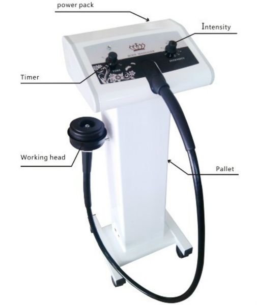 

new arrival g5 vibrating cellulite massage g5 massage for salon use ce/dhl