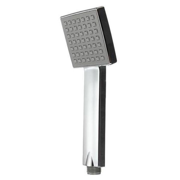 

cnim universal square shower head handset hand held chrome thermostatic bathroom bath