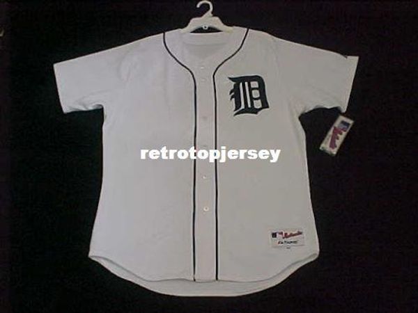 

дешевые majestic detroit blank домашний белый на поле джерси мужские сшитые оптом большие и высокие размеры xs-6xl бейсбольные майки, Black;blue