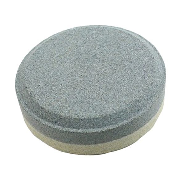 

круглый точильный камень открытый 1шт точильный камень двойной