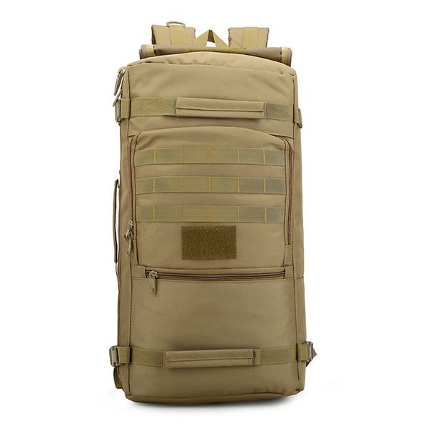 

mountaineering bag outdoor large capacity climbing portable multi-function bag backpack durable camping