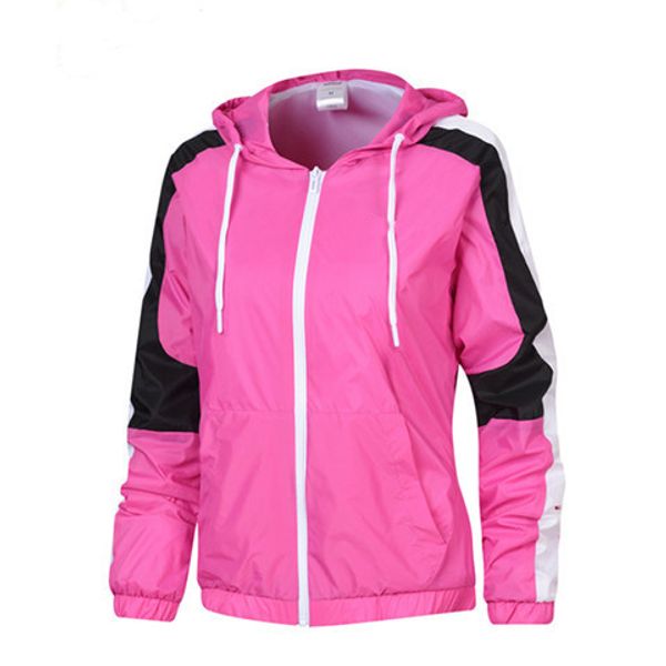 

2020 brand woemens designer windbreaker with natural color fashion casual long sleeve fashion blouse -2xl jacket coats qsl198304, Tan;black