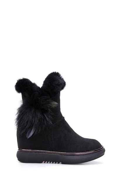 

kriste bell women boots k1919124, Black