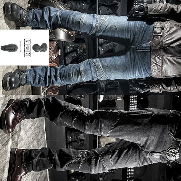 

2020 new selling racing bike motorcycle kominie riding jeans anti-wrestling pants motorcycle protective gear moto trousers