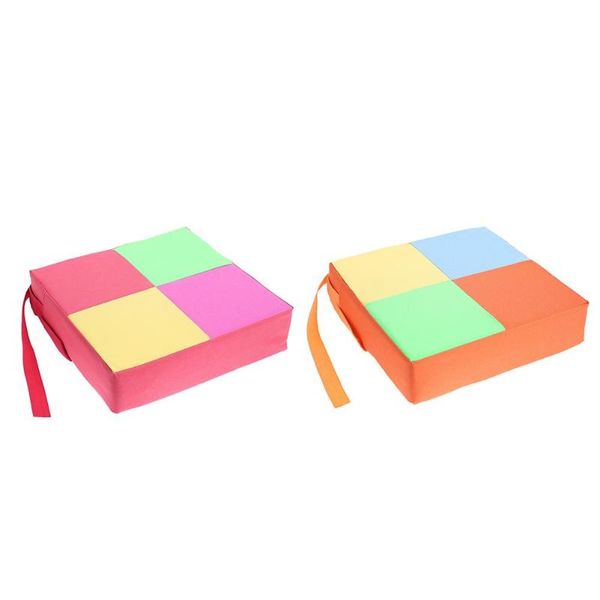 

children increased chair pad soft baby dining adjustable removable cushion