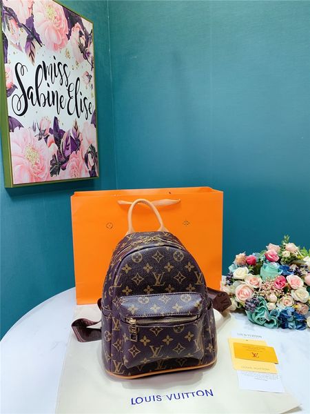 

2020 luxury pack women brand backpack designer women mini shoulder bags lady sports bags b1011205t
