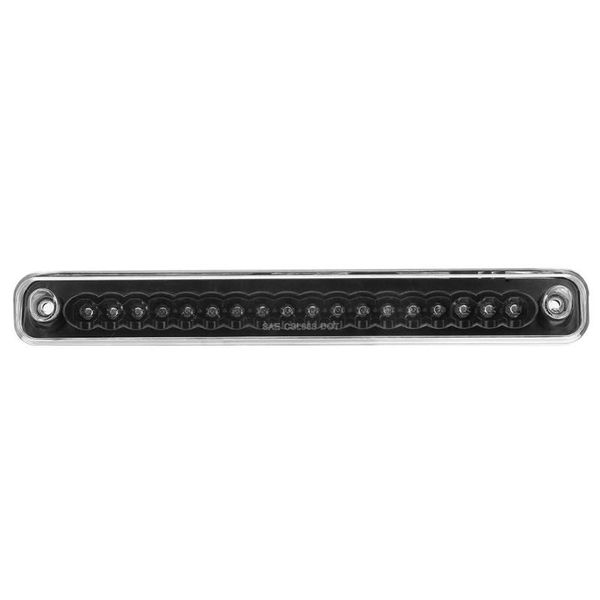 

clear lens 18led third 3rd brake slight lamp bar for gmc 1988-1998