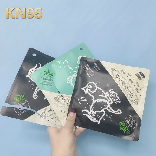 

готов к отправке! бесплатная доставка! повторно лицом маски n95 ffp2 маски mascherine mascarillas с самовсасывающий фильтр анти-респиратор k