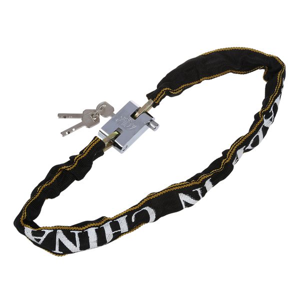 

heavy duty motorbike motorcycle scooter bike cycle motor bicycle chain padlock