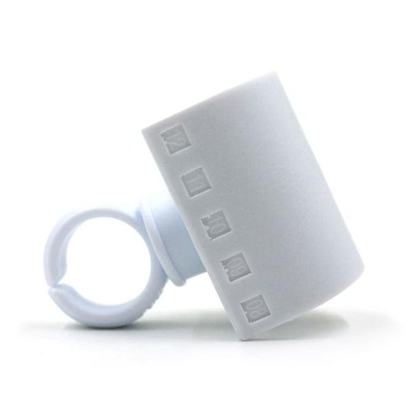 

diy makeup lengthen durable tools salon extension manual drawing home eyelash pallet ring