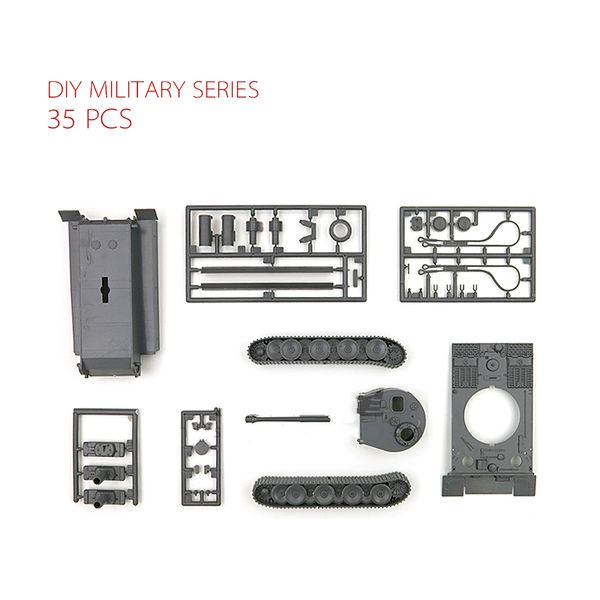 

1 / 72 assembled model tank german tiger maintenance leopard tank m1a2 mekava leopard 2a5 tank models