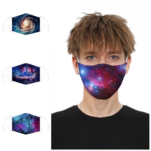 

m shape nose clip face mascherine 2 filter digital print anti splash and splatte dust windproof respirator protect mouth mask 12 9md e1
