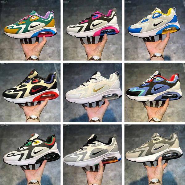 

2020 classic luxury leisure new arrival sneaker lace-up soles mens womens runner shoes comfortable sports casual shoe, Black