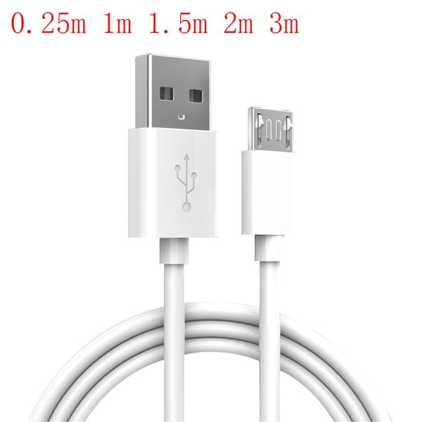 

micro usb cable fast charging data sync usb charger cable cord for samsung s6 xiaomi tablets mobile phone 1m 1.5m 2m 3m cables lowest price