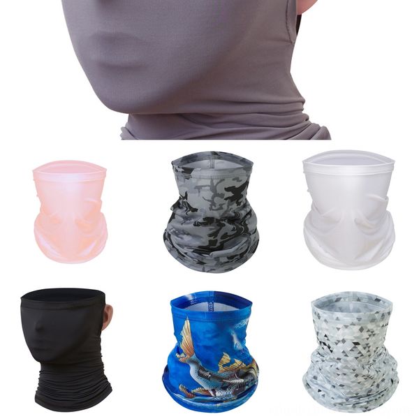 

luggv 40^riding masks sport face mask women's sports men outdoor turban scarf bicycle neck tube bandana motorcycle dust mask face, Black