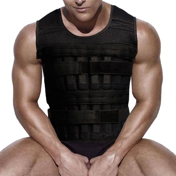 

fitness equipment weighted vest gym accessories 0-35kg 0-15kg