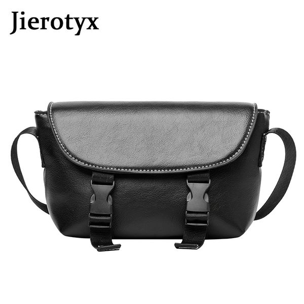 

jierotyx женщины нового 2020 crossbody сумка fashion square сумка женской простой pu кожа плечо sac a главный
