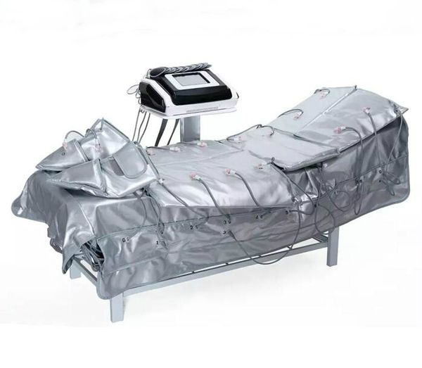 

factory price infrared pressotherapy pressoterapia lymph drainage detox presoterapia machine beauty slimming machine for slae