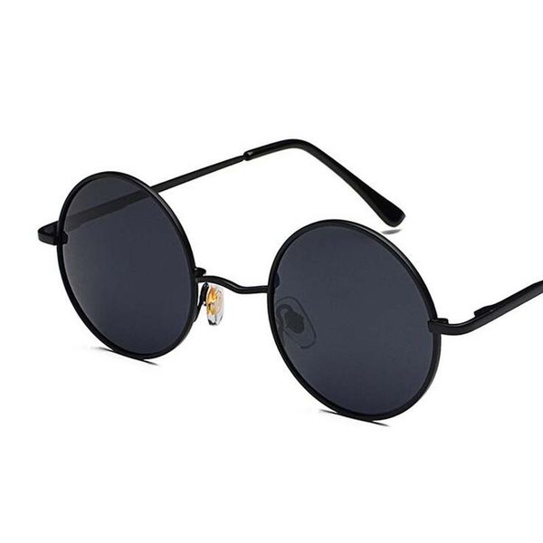 gafas redondas polarizadas