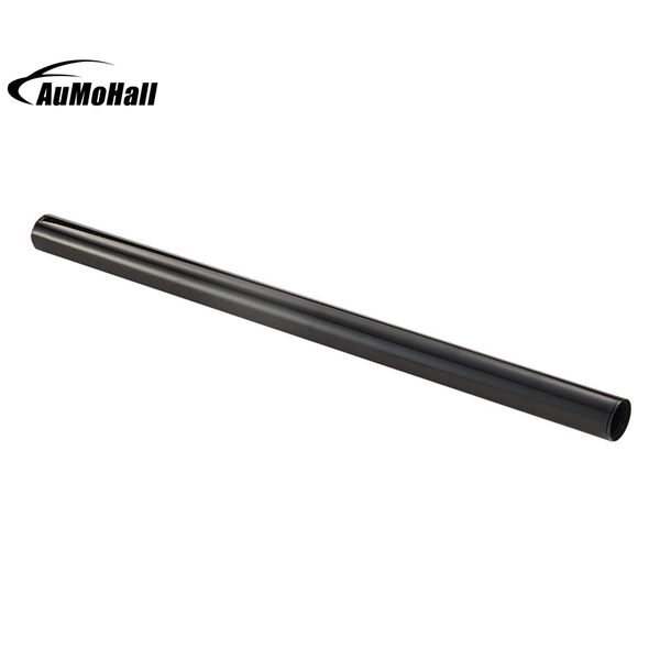 

50cm x 300cm dark black car window tint film glass vlt 5% roll 1 ply car auto house commercial solar protection summer