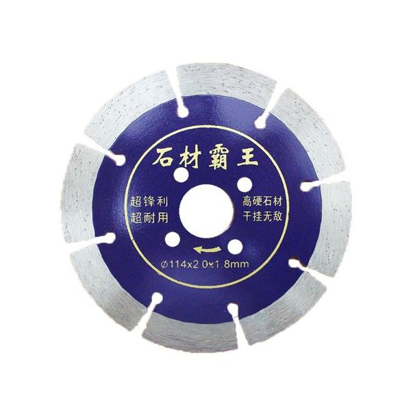 

114mm cutting disc wheel saw blade for cutting diamond marble granite ceramic