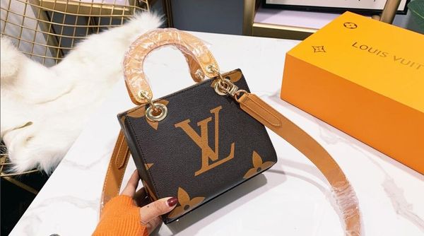 

simple new designers handbag classic style real cow high leather luxury tote bag shoulder shopping bag--16