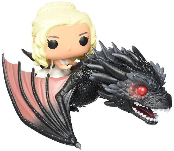 daenerys targaryen action figure