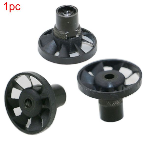 

brand new replacement electric grinder wind wheel dust blower metri thread black