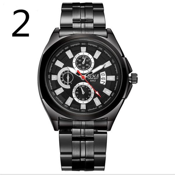 

new fashion student watch men's watch automatic mechanical classic table work class tide male 42#, Slivery;brown